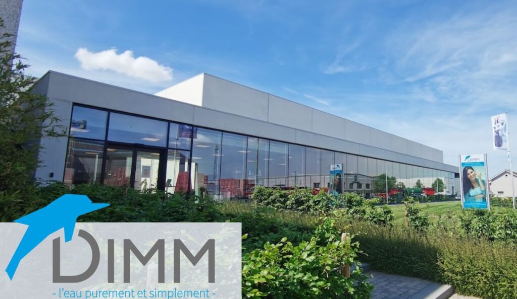 DIMM est une société spécialisée dans les solutions de traitement de l’eau à destination des professionnels. Nos adoucisseurs, osmoseurs inverses et filtres à charbon actif sont utilisés dans les industries, les cuisines collectives et les collectivités. Forts de plus de 20 ans d’expertise, nous fournissons des produits robustes, fiables et conformes aux normes européennes...