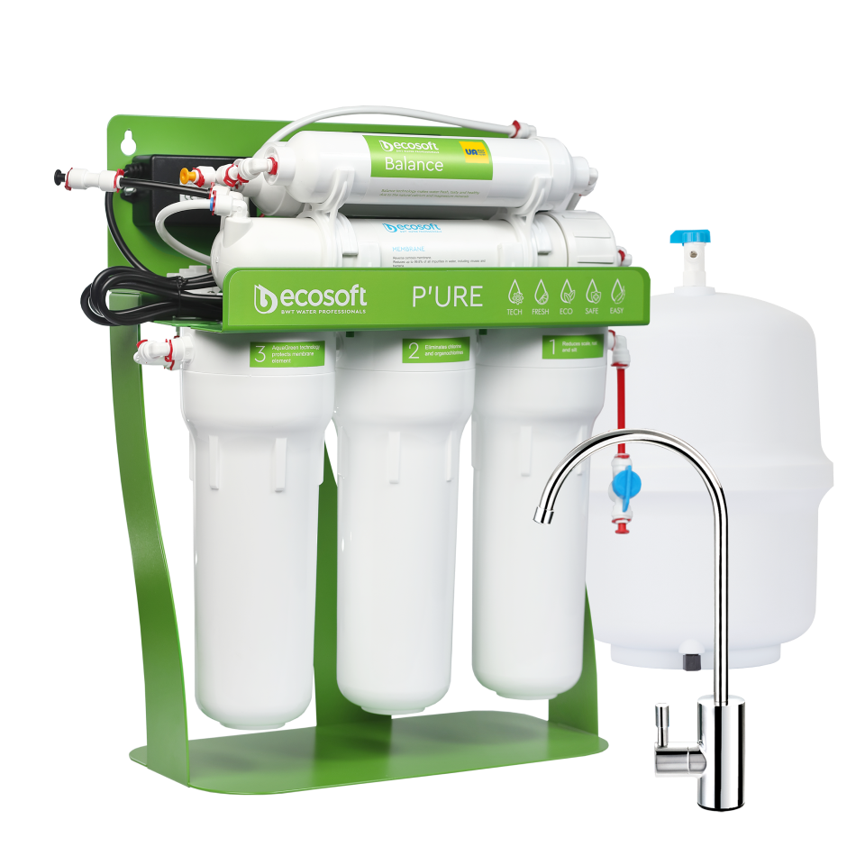 Omoseur Ecosoft pure balance