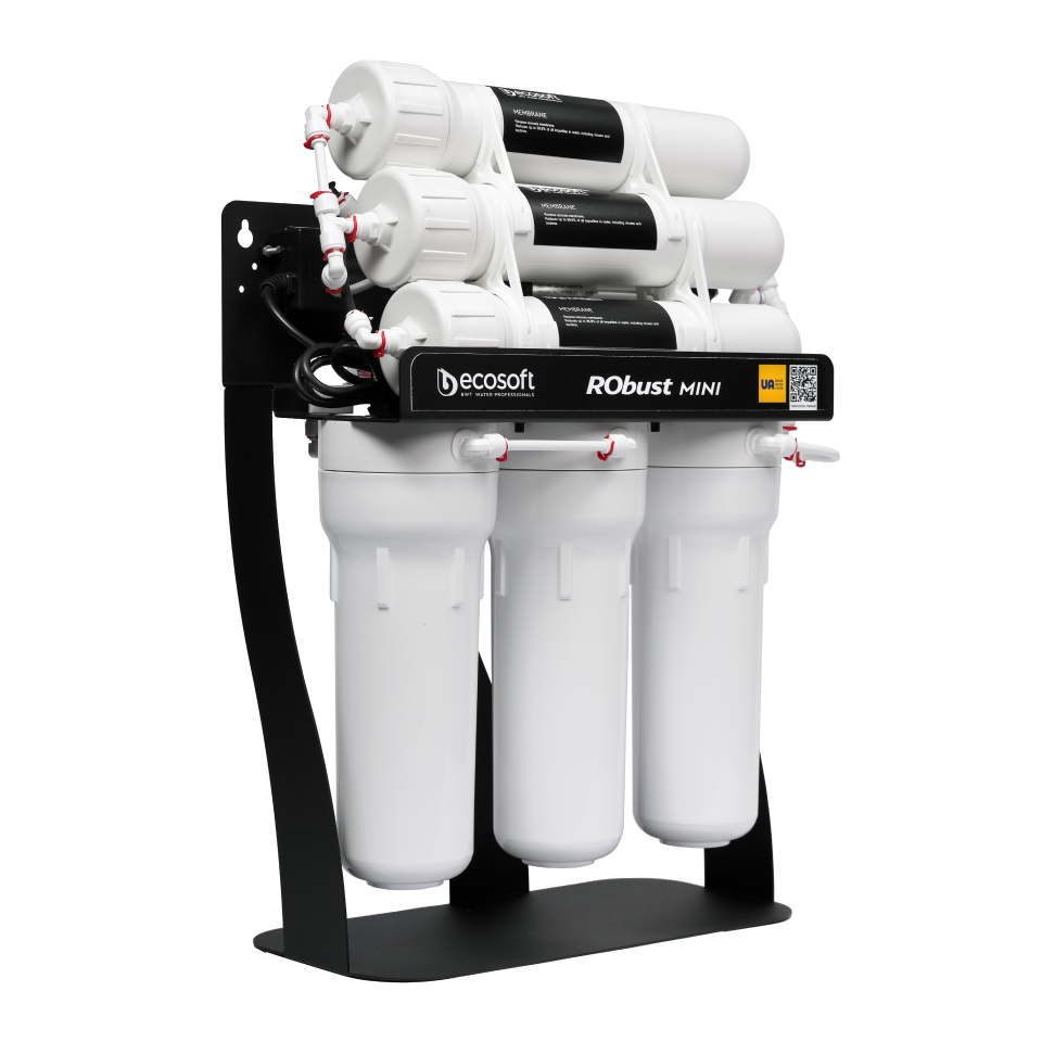 Osmoseur Ecosoft Robust mini