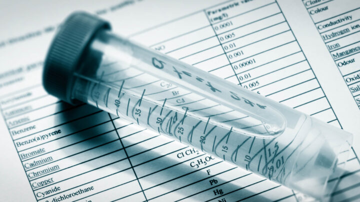 qualité de l'eau et réglementation