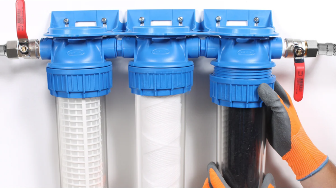 Les innovations dans la qualité et la qualité de l’eau potable