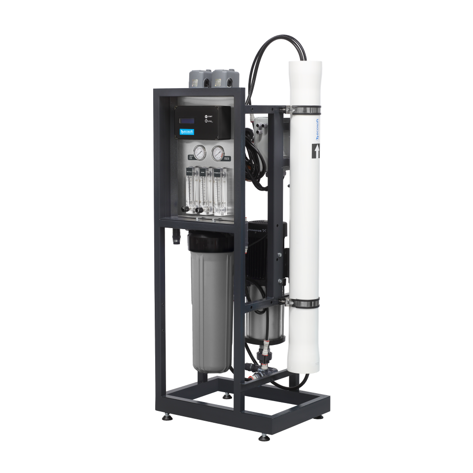 osmoseur industriel ecosoft dimm