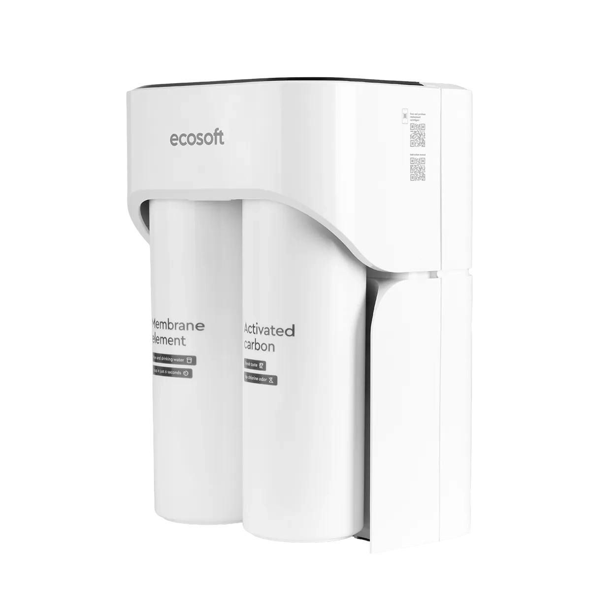 Ecosoft CROSS Max achteraanzicht
