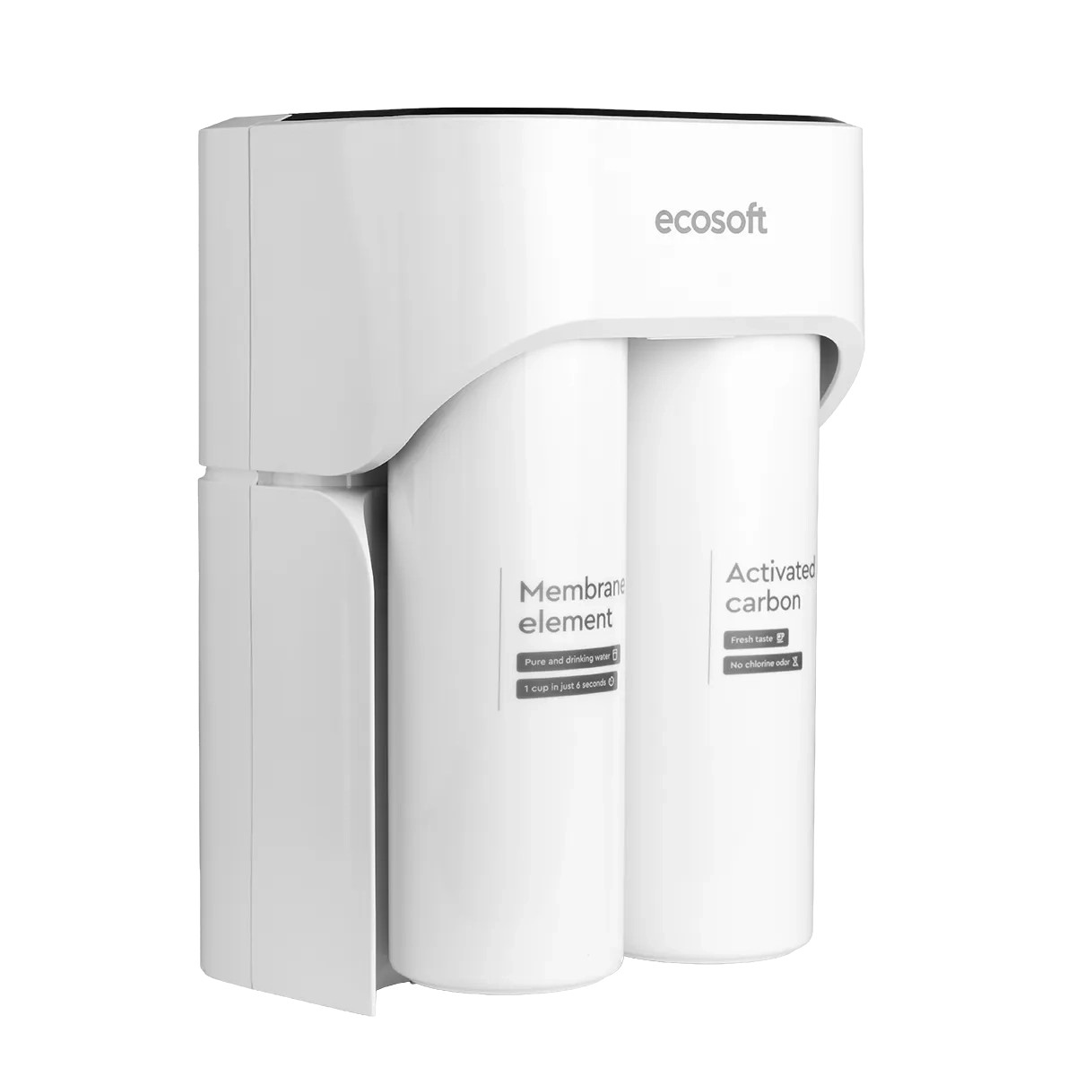Ecosoft CROSS Max zijaanzicht