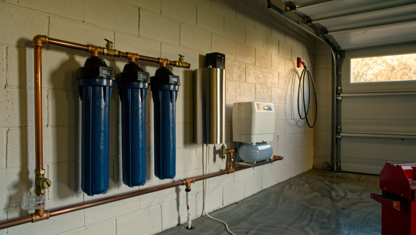 Sécheresse et qualité de l'eau de forage : comment protéger votre installation