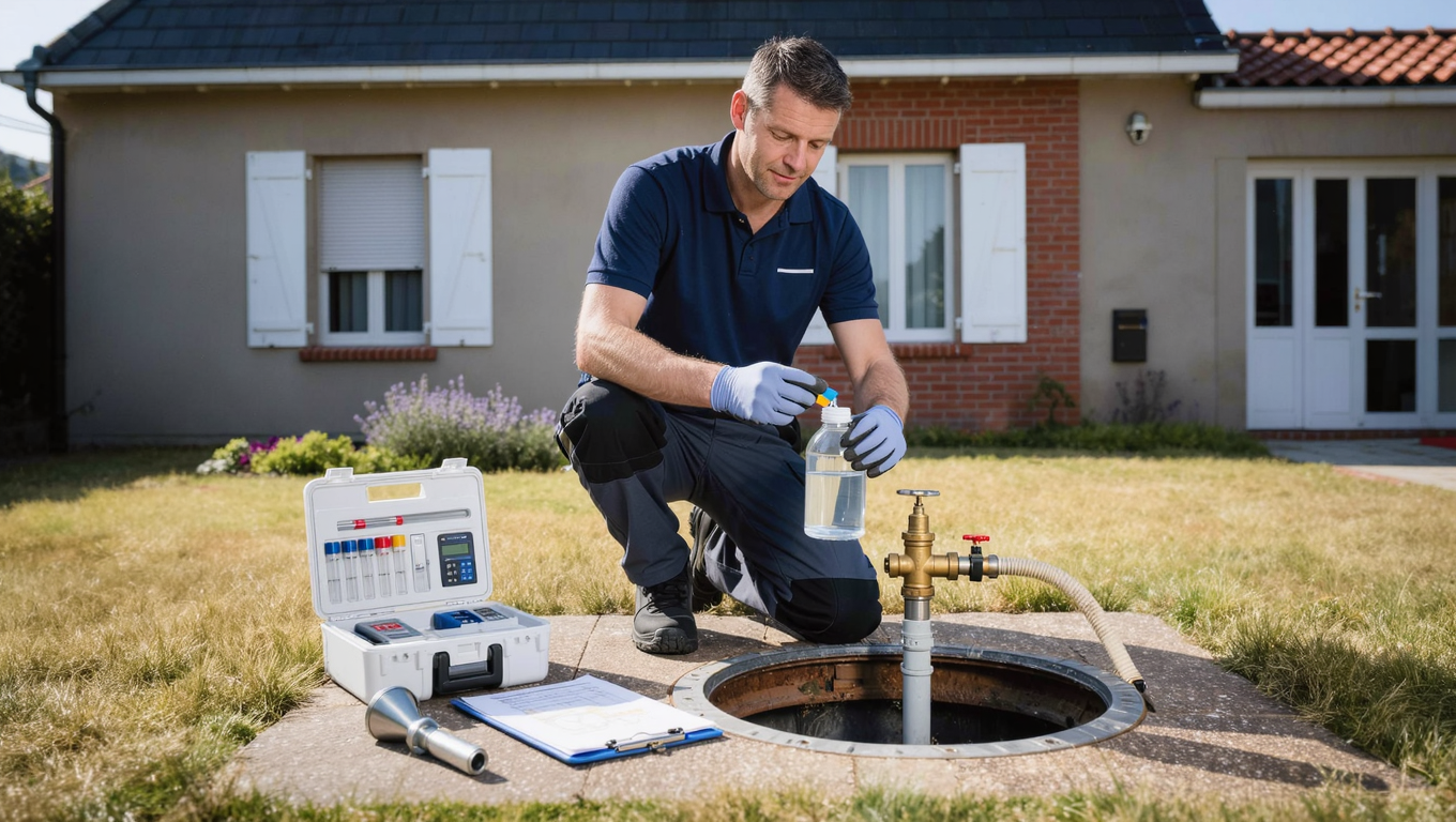 Sécheresse estivale : anticiper la baisse de qualité des eaux souterraines