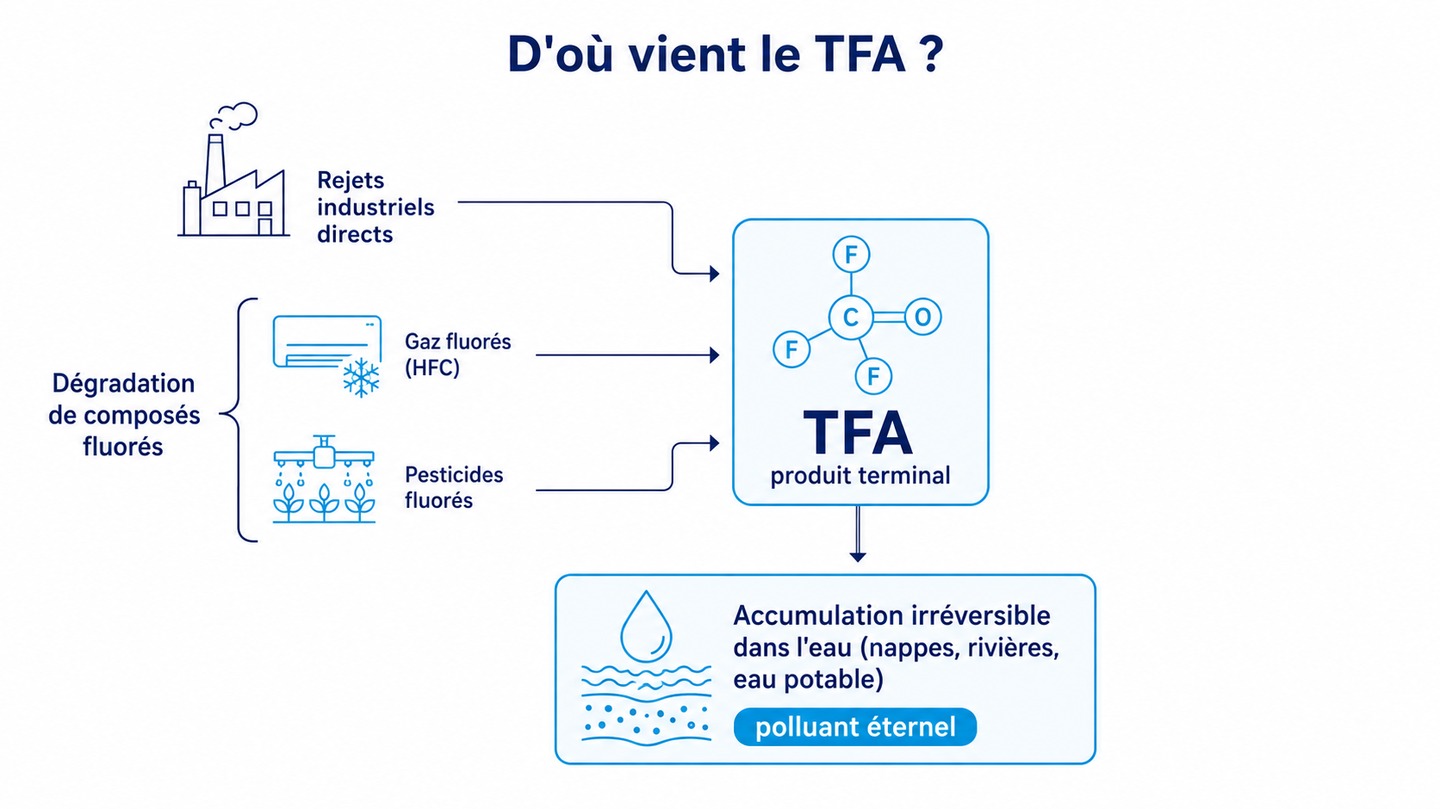 Membranes d'osmose inverse industrielle