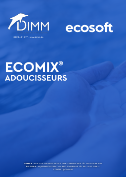 Déferrisation Ecosoft - Ecomix