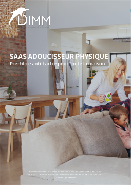 Préfiltres SAAS