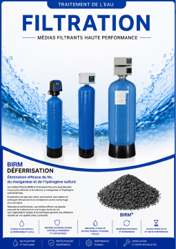 Filtration Bouteilles Fleck - BIRM