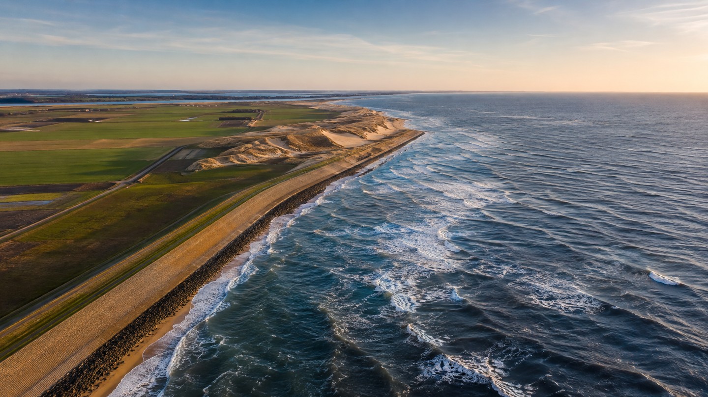 Eau du littoral : composer avec la salinité et l'intrusion saline