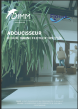 Adoucisseur Bibloc Flotec