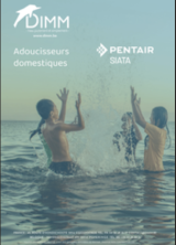 Adoucisseurs Domestiques Pentair SIATA