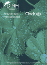 Adoucisseurs clack Industriel