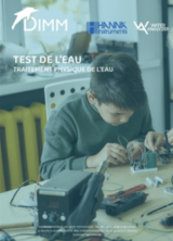 Aquariophilie Tests de l'eau