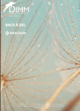 Bacs à sel Pentair