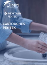 Cartouches Pentair Pentek