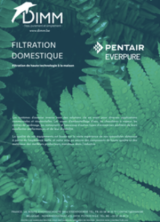 Filtration Domestique Everpure Pentair