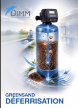 Media Greensand Déferrisation