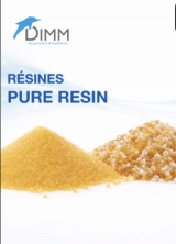 Media Résines Pure Resin