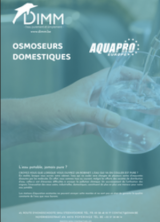 Osmoseurs Aquapro