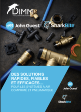 Raccords John Guest Sharkbite