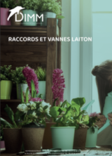 Raccords et vannes laiton Anquier