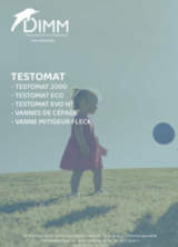 Test de l'eau Testomat
