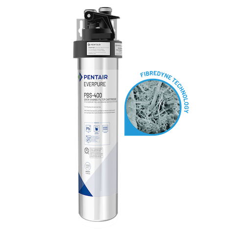Pentair Everpure PBS-400 — système de filtration d'eau sous évier