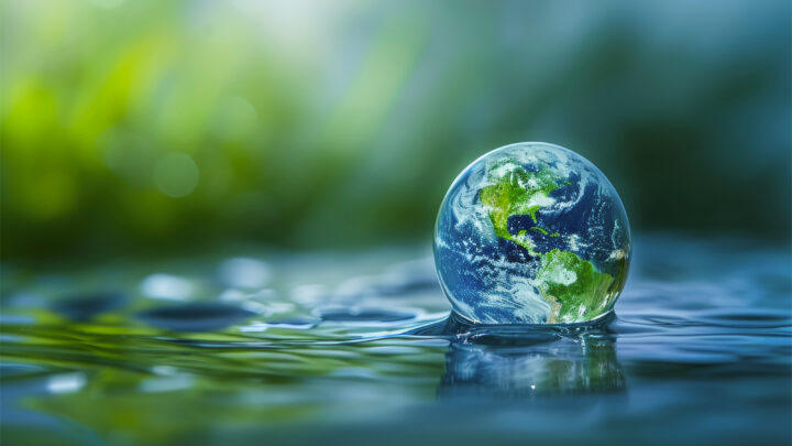 Water: laten we het samen bewaren. Waterbehandelingsoplossingen voor wereldwijde uitdagingen