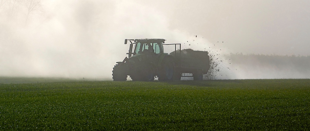 Nitrates dans l'eau au printemps : pourquoi le risque augmente