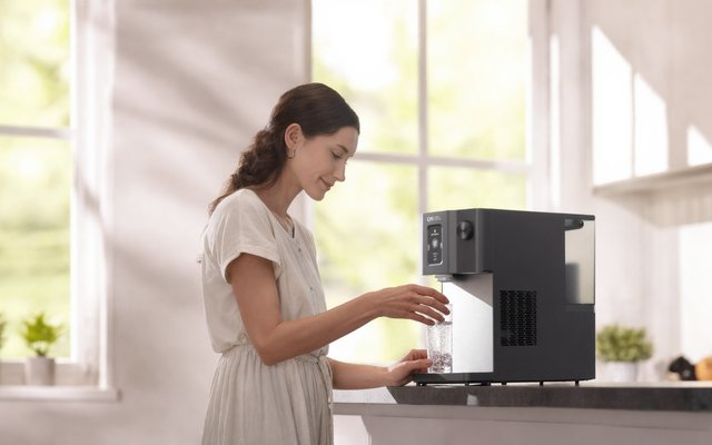 Fontaine Prestige Mini : pourquoi l'installer chez soi ?