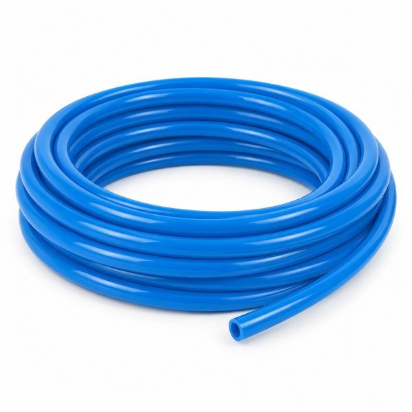 TUBING POLYETYLENE BLEU 5/16'' LE METRE, réf. A1BLEU516-TOURET, Dmfit