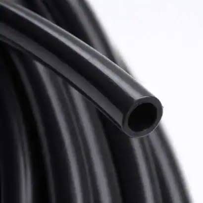 Black tubing 1/2", NSF, 100 m/coil, Dmfit