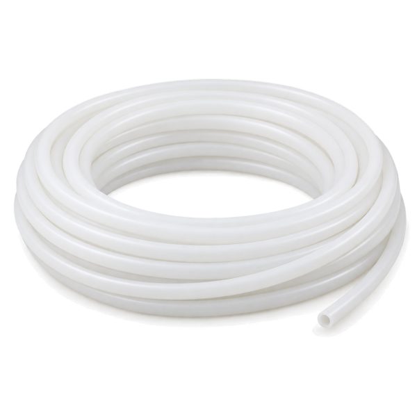 Tubing polyéthylène opaque 1/4" - Vendu au mètre, Dmfit