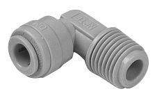 Mannelijke elleboog DMfit 1/4 1/4, ref. AAME0404, Dmfit
