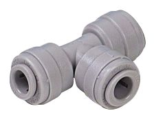 T-stuk DMfit 1/4 1/4, ref. AATU040404, Dmfit