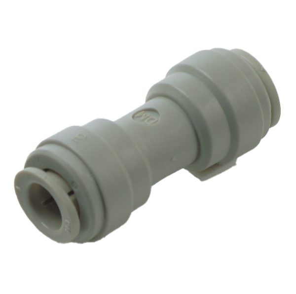 Raccord union UC DMfit 1/4" 1/4", réf. AAUC0404, Dmfit