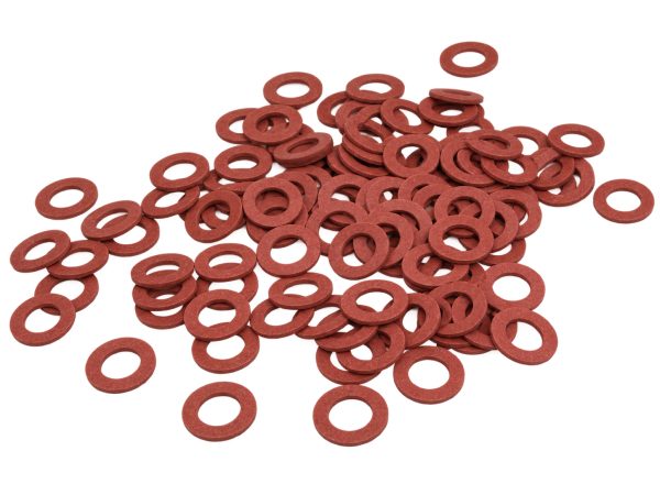 Vezeldichting 3/4" dikte 1,5 mm | Vlakke afdichting, Dimm