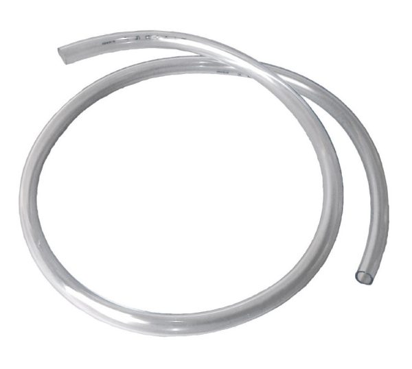 Tuyau PVC écoulement 14 x 18 mm au mètre, réf. COZ-14-18