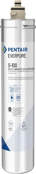 Cartouche de Remplacement Everpure S100 (A), réf. EVERPURE-EV960104, Everpure