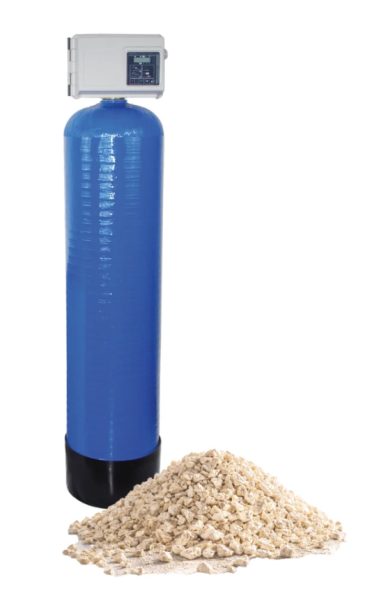 Vessel filter Calcite Fleck vessel 14X65, ref. FL-2750-SXT-NBP-CALCITE-60, Fleck