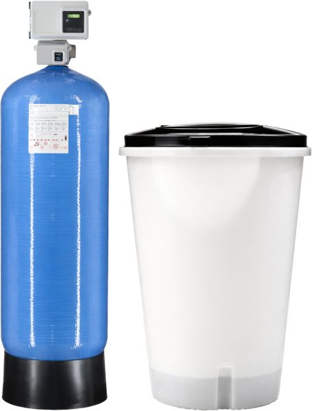 Adoucisseur industriel Fleck 2910 SXT 150 L - réf. FL-29-SXT-150, Fleck