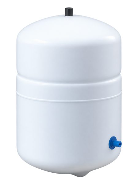 Réservoir osmoseur 8 L acier époxy NSF - Aquapro PR-A2, Aquapro