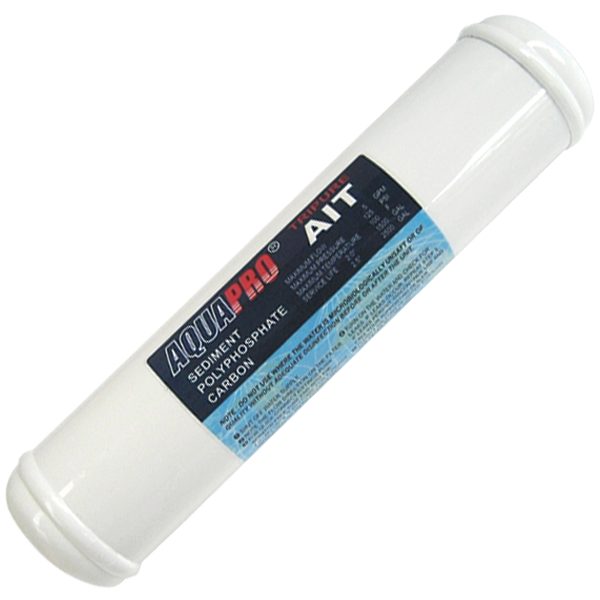 Cartouche filtrante Aquapro, réf. PR-AIT-25, Aquapro