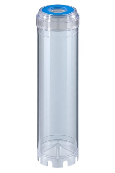 Conteneur vide rechargeable Big Blue 20" - Aquapro, réf. PR-GACBB-20-CNR, Aquapro