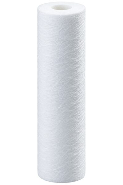 10" woven PP fibre cartridge 10 microns NSF - Aquapro, ref. PR-PPS-10-10, Aquapro