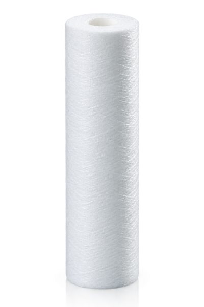 Cartouche 10" fibre tissée PP 20 microns NSF Aquapro, réf. PR-PPS-10-20, Aquapro
