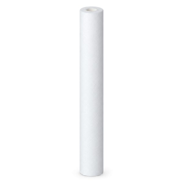 20" PP Fibre Cartridge 25 µm NSF Aquapro PR-PPS-20-25, Aquapro