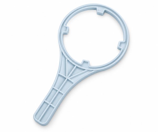Sleutel filterhuis AEG 10" / AYT 10" / AQF 5" - Aquapro, Aquapro